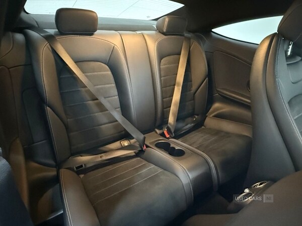 Used Mercedes-Benz C Class 2019 for sale - 76563023: Photo 28