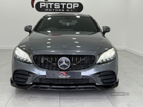 Used Mercedes-Benz C Class 2019 for sale - 76563023: Photo 3