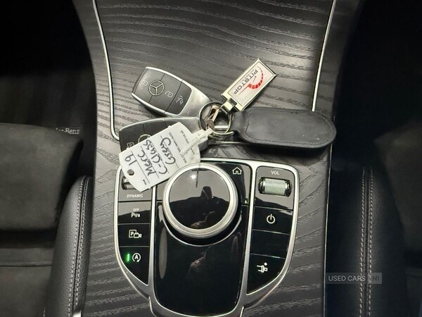 Used Mercedes-Benz C Class 2019 for sale - 76563023: Photo 35