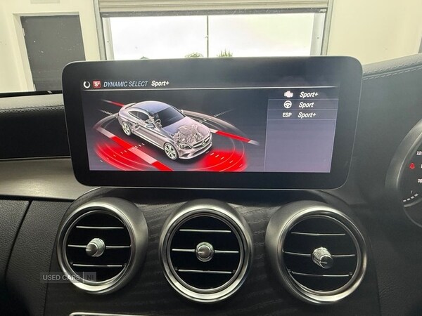 Used Mercedes-Benz C Class 2019 for sale - 76563023: Photo 36
