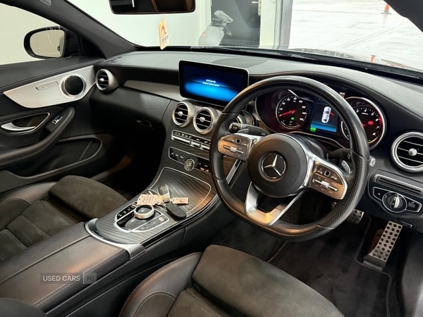 Used Mercedes-Benz C Class 2019 for sale - 76563023: Photo 38