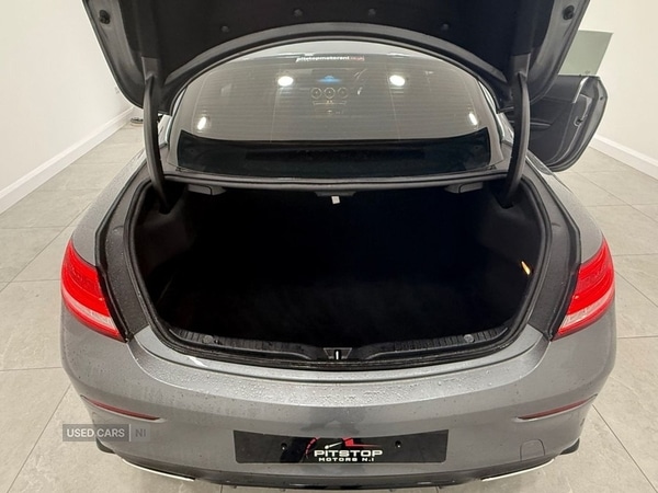 Used Mercedes-Benz C Class 2019 for sale - 76563023: Photo 39