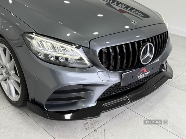 Used Mercedes-Benz C Class 2019 for sale - 76563023: Photo 4