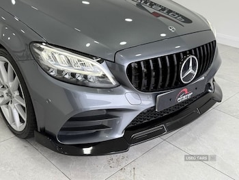 Used Mercedes-Benz C Class 2019 for sale - 76563023: Photo