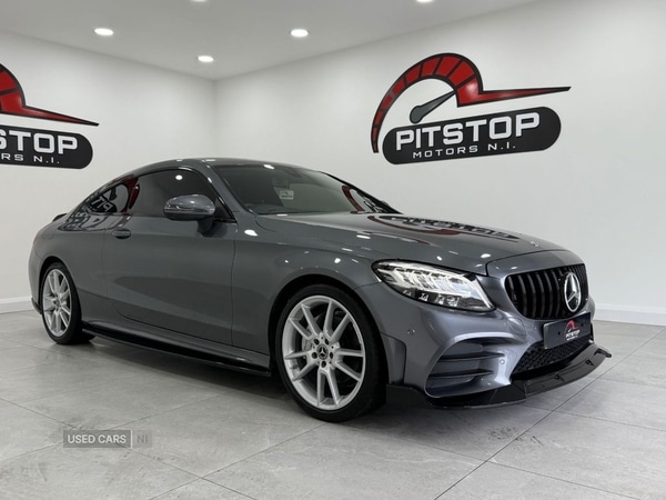 Used Mercedes-Benz C Class 2019 for sale - 76563023: Photo 5