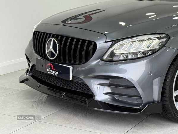 Used Mercedes-Benz C Class 2019 for sale - 76563023: Photo 6