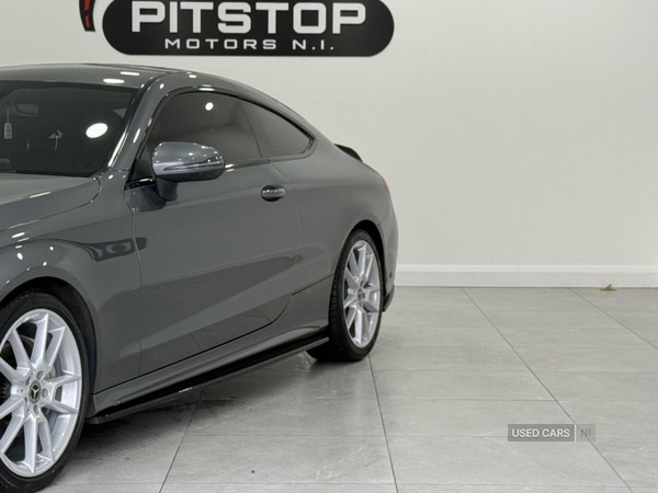 Used Mercedes-Benz C Class 2019 for sale - 76563023: Photo 7