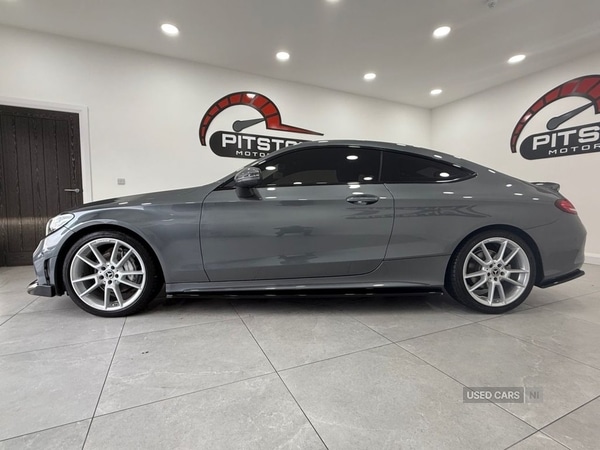 Used Mercedes-Benz C Class 2019 for sale - 76563023: Photo 8