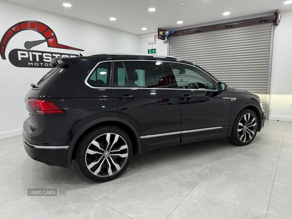Used Volkswagen Tiguan 2019 for sale - 75579287: Photo 12