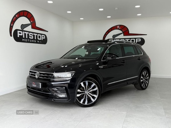 Used Volkswagen Tiguan 2019 for sale - 75579287: Photo 1