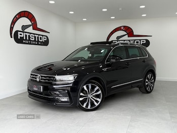 Volkswagen - Tiguan