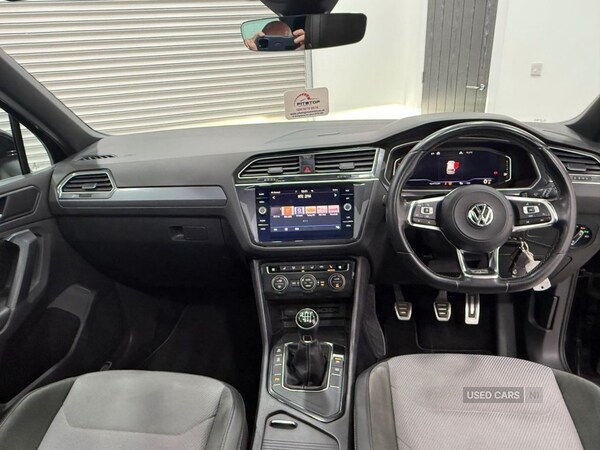 Used Volkswagen Tiguan 2019 for sale - 75579287: Photo 29