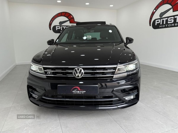 Used Volkswagen Tiguan 2019 for sale - 75579287: Photo 2
