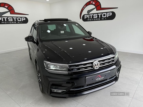Used Volkswagen Tiguan 2019 for sale - 75579287: Photo 3