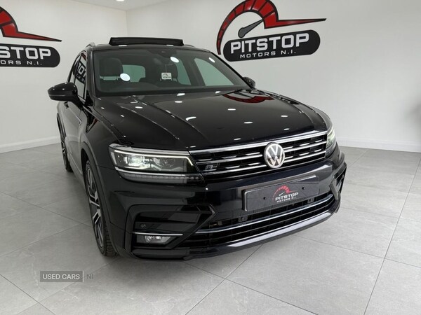 Used Volkswagen Tiguan 2019 for sale - 75579287: Photo 4