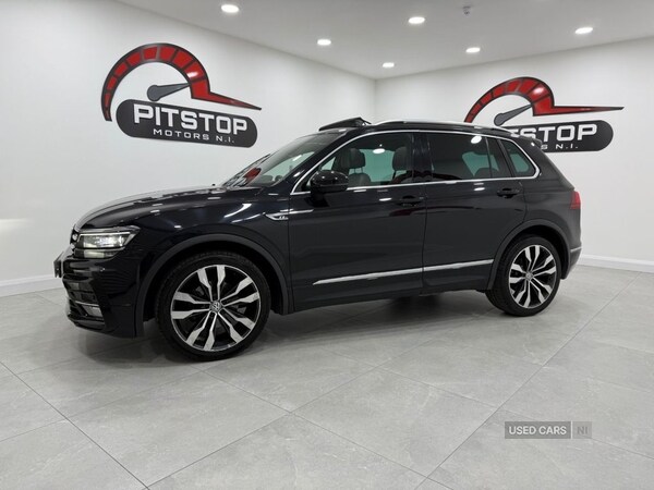 Used Volkswagen Tiguan 2019 for sale - 75579287: Photo 6
