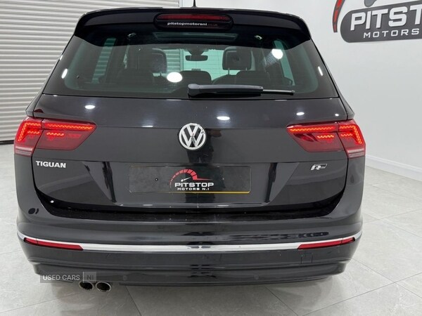 Used Volkswagen Tiguan 2019 for sale - 75579287: Photo 9