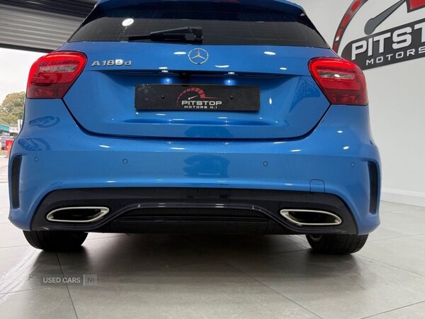 Used Mercedes-Benz A-Class 2016 for sale - 76073402: Photo 10