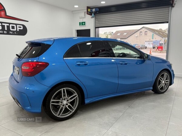 Used Mercedes-Benz A-Class 2016 for sale - 76073402: Photo 12