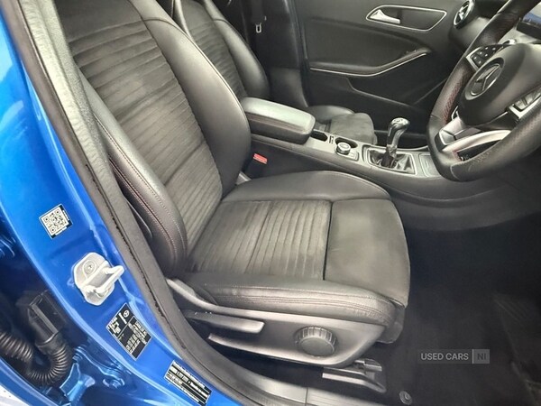 Used Mercedes-Benz A-Class 2016 for sale - 76073402: Photo 14