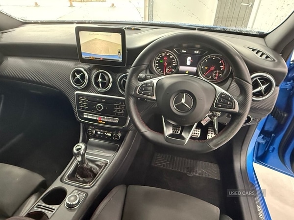 Used Mercedes-Benz A-Class 2016 for sale - 76073402: Photo 17