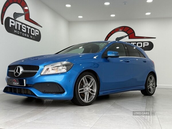 Used Mercedes-Benz A-Class 2016 for sale - 76073402: Photo 2