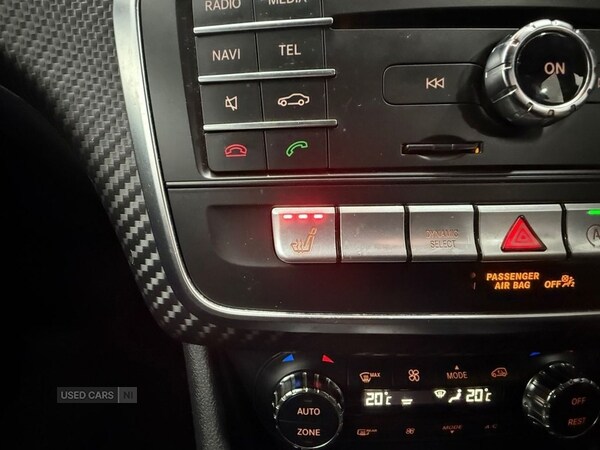 Used Mercedes-Benz A-Class 2016 for sale - 76073402: Photo 21