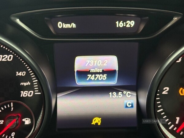 Used Mercedes-Benz A-Class 2016 for sale - 76073402: Photo 23