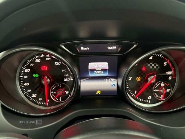 Used Mercedes-Benz A-Class 2016 for sale - 76073402: Photo 24