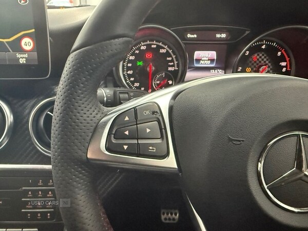 Used Mercedes-Benz A-Class 2016 for sale - 76073402: Photo 25