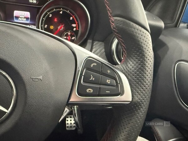 Used Mercedes-Benz A-Class 2016 for sale - 76073402: Photo 26