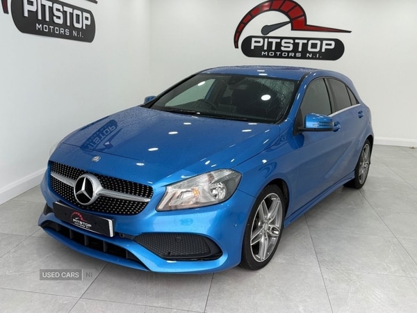 Used Mercedes-Benz A-Class 2016 for sale - 76073402: Photo 3