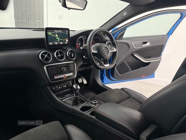 Used Mercedes-Benz A-Class 2016 for sale - 76073402: Photo 32