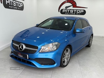 Used Mercedes-Benz A-Class 2016 for sale - 76073402: Photo