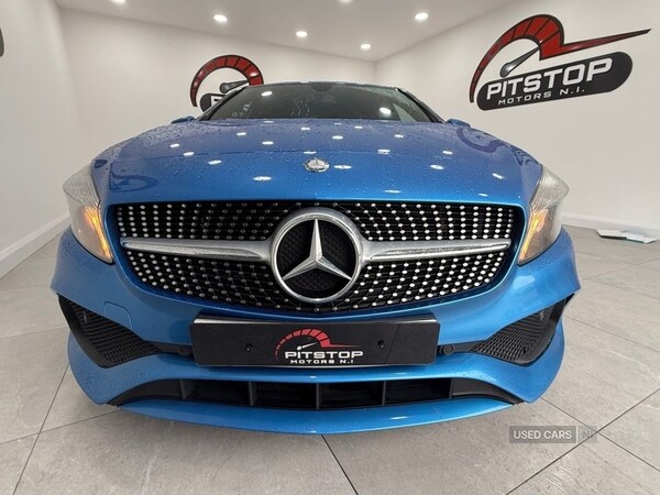 Used Mercedes-Benz A-Class 2016 for sale - 76073402: Photo 4