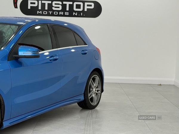 Used Mercedes-Benz A-Class 2016 for sale - 76073402: Photo 5