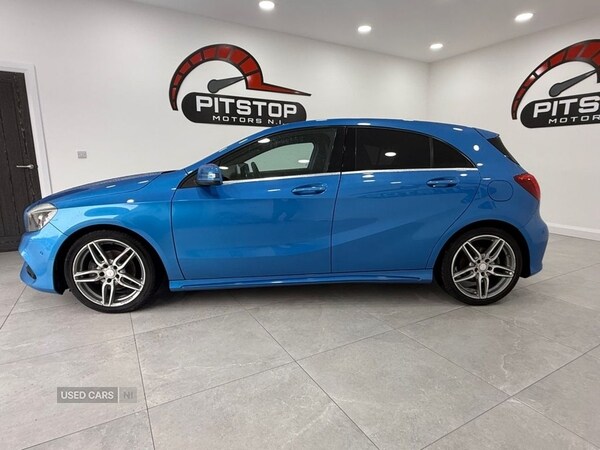 Used Mercedes-Benz A-Class 2016 for sale - 76073402: Photo 6