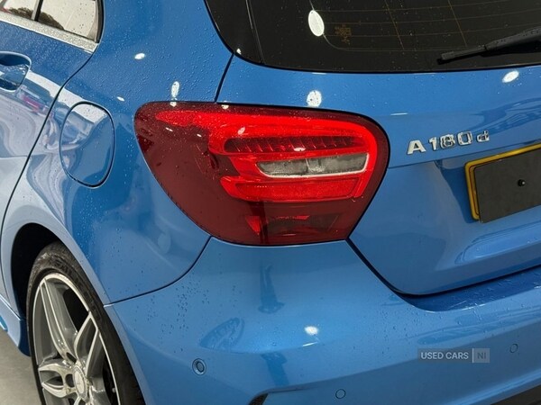 Used Mercedes-Benz A-Class 2016 for sale - 76073402: Photo 7