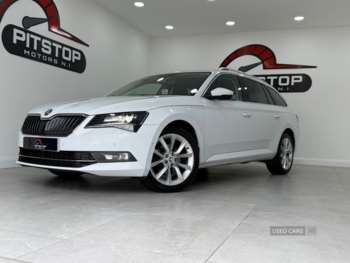 Used Skoda Superb 2016 for sale - 75031555: Photo