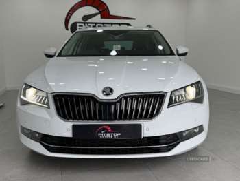 Used Skoda Superb 2016 for sale - 75031555: Photo