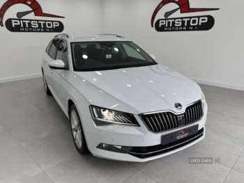 Used Skoda Superb 2016 for sale - 75031555: Photo