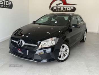 Used Mercedes-Benz A-Class 2017 for sale - 74759309: Photo