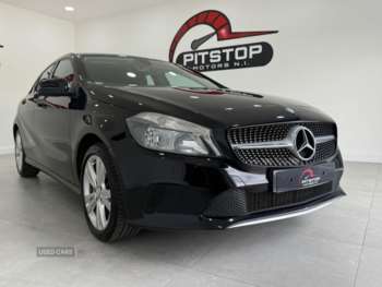Used Mercedes-Benz A-Class 2017 for sale - 74759309: Photo