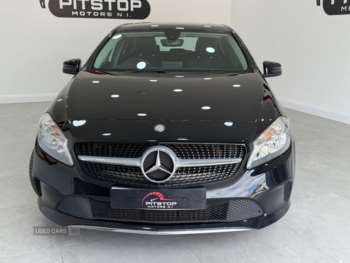Used Mercedes-Benz A-Class 2017 for sale - 74759309: Photo
