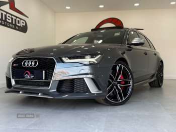 Used Audi RS6 2016 for sale - 74175021: Photo