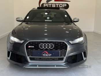 Used Audi RS6 2016 for sale - 74175021: Photo