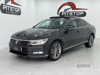 Used Volkswagen Passat 2019 for sale - 77538976: Photo