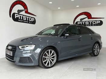 Used Audi A3 2017 for sale - 79465587: Photo