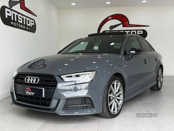 Used Audi A3 2017 for sale - 79465587: Photo