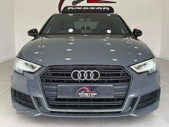 Used Audi A3 2017 for sale - 79465587: Photo